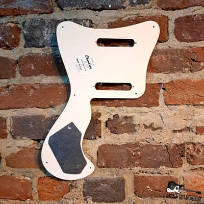 Danelectro Hornet Pickguard (1990s - Aged Cream) image 2