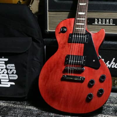 Gibson Les Paul Studio Faded - 2011 - Worn Cherry image 2