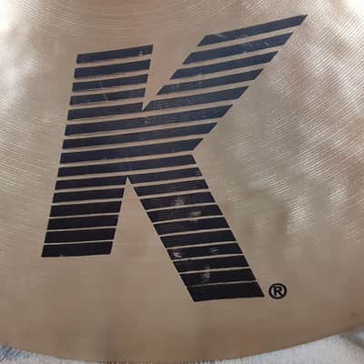 Zildjian 18" K Series Dark Medium Thin Crash Cymbal image 12