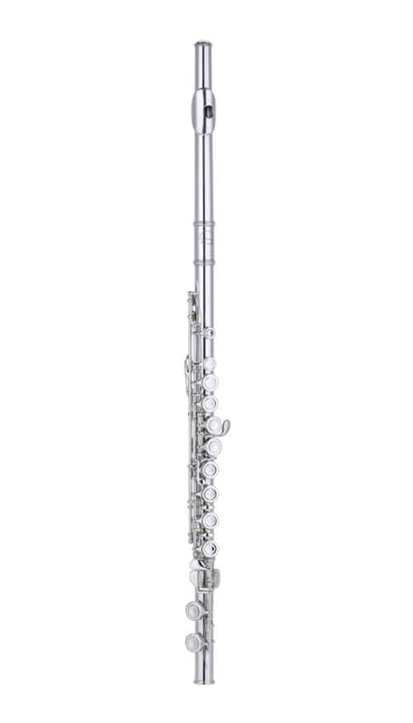 Chateau Flute Silver Plated image 1