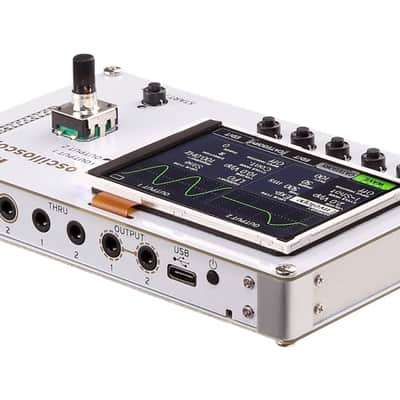 KORG NU:TEKT NTS-2 OSCILLOSCOPE DIY KIT : BRAND NEW :  [DETROIT MODULAR] image 2