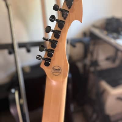 Run 2 (2016) Ormsby Hype GTR 8 - Exotic Maple Cherry Burst image 6
