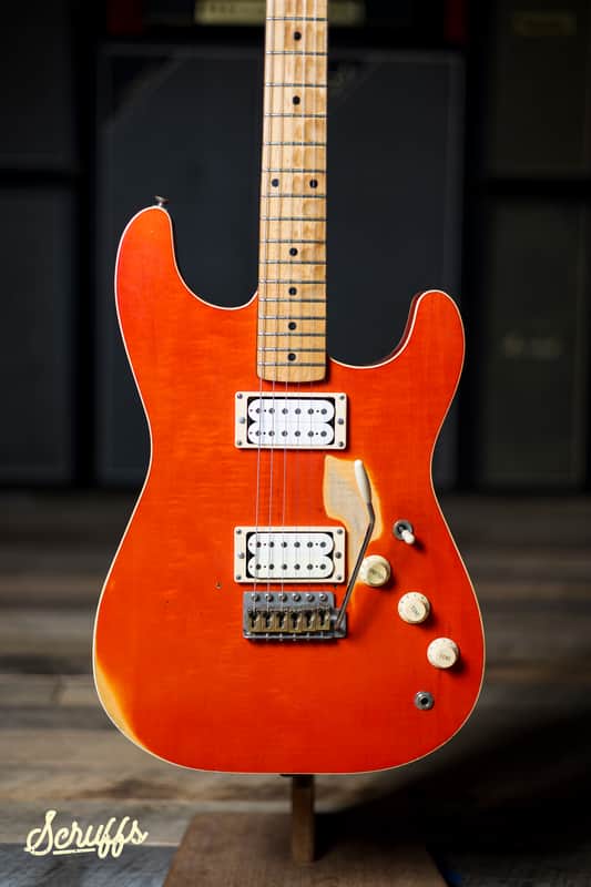 1980's Tokai "Springy Sound" Super Strat image 1