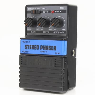 ギター Ariot Stereo Phaser SPH-1 Arion SPH-1 Stereo Phaser | Reverb