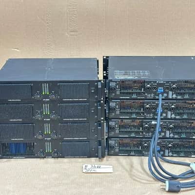 LAB GRUPPEN FP3400 2-Channel Professional Power Amplifier #3400 (LOT OF 4) THS image 4
