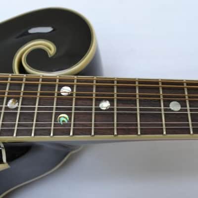 Orpheum OM6SW F-Style Mandolin-All Solid Top, Back & Sides- by Tacoma image 3