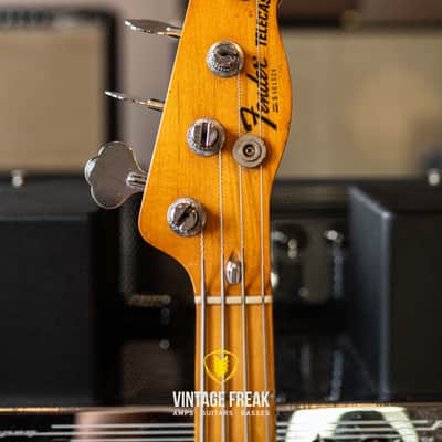 Fender Telecaster Bass 1978 - Blondę image 8