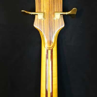 1978 Alembic Series 1 in natural finish with original hardshell case! image 6