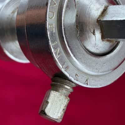 Rogers Swivomatic Jointed Cymbal Mount 1960s image 15