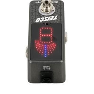 Teisco Mini Pedal Tuner image 2