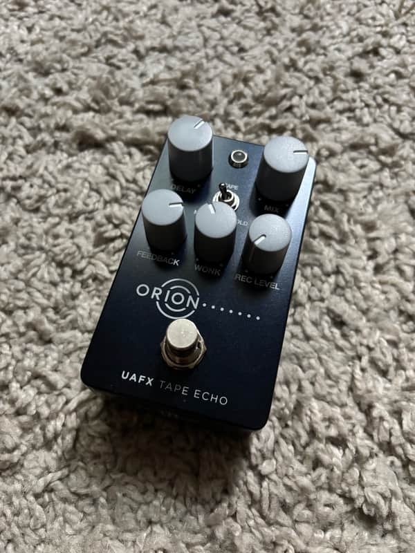 Universal Audio Orion Tape Echo