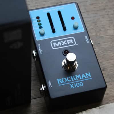MXR "Rockman X100" (MX100) imagen 5
