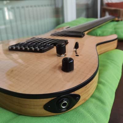 Schecter C-7 SLS Elite Multiscale 2018 - Present - Gloss Natural image 9