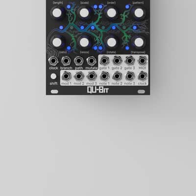 QU-BIT ELECTRONIX BLOOM V2 : BRAND NEW :  [DETROIT MODULAR] image 1