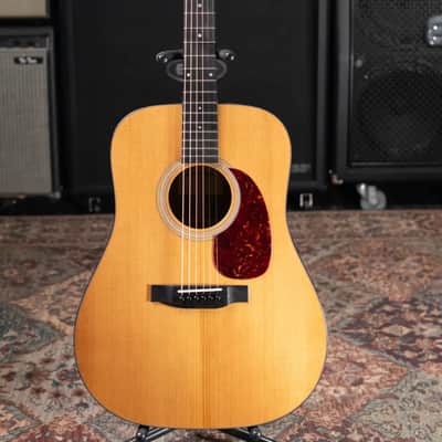 Eastman E10D-TC Dreadnought Acoustic Guitar with Hardshell Case image 3