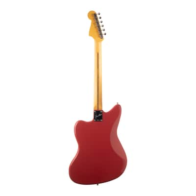 Fender American Professional Classic Jazzmaster - Faded Dakota Red image 4