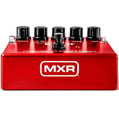 MXR EVH Modern High Gain Pedal Dunlop image 3