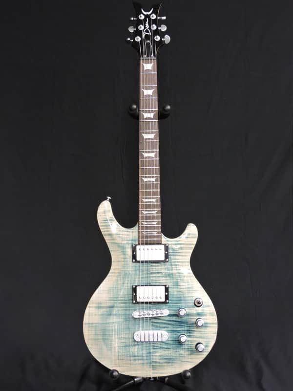 Dean Icon Faded Denim | Reverb