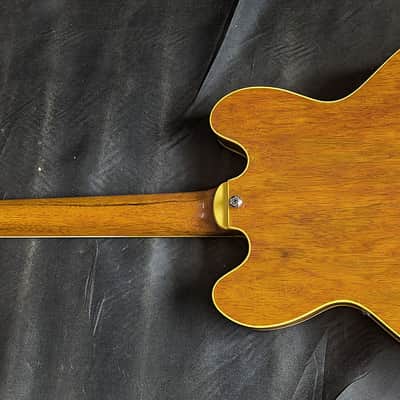 Sonicguitars 399 2025 - honey aged - ready to ship image 8