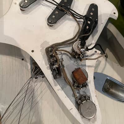 Fender Stratocaster 1955 Blond - 8/54 body image 14