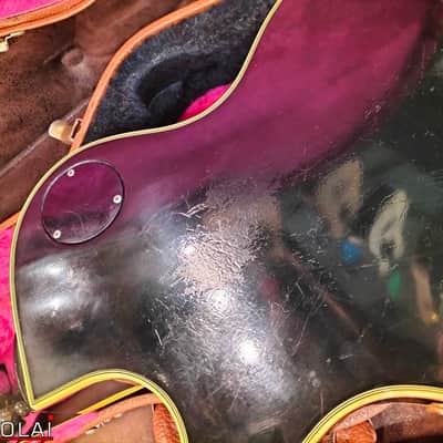 Gibson Les Paul Custom 3 Pick Up Black 1980 image 17