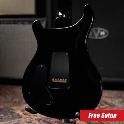 PRS Mango Limited Edition (1 0f 200) Special Semi-Hollow Body Electric Guitar - Faded Whale Blue with Hardshell Case image 2
