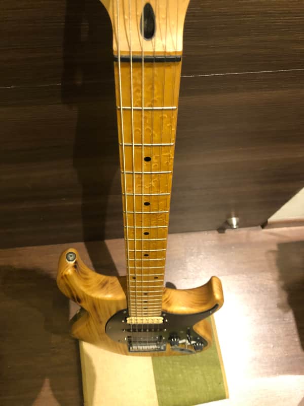 Cort Hiram Bullock Signature HBS-2 Guitar w/ Swamp Ash & Dimarzio