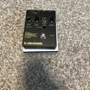 TC Electronic SCF Gold Stereo Chorus + Pitch Modulator & Flanger Reissue 2022 - Present - Black