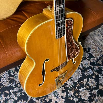 Super 400 Natural "Pre-War" 1937 image 8