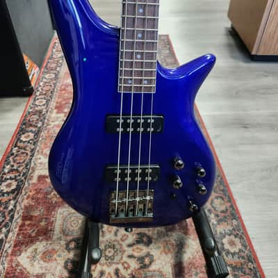 Jackson JS Series JS3 Spectra Bass Indigo Blue image 3