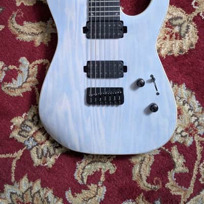 Jackson Pro Series SL7P HT MAH Soloist 2019 - 2020 - white image 2