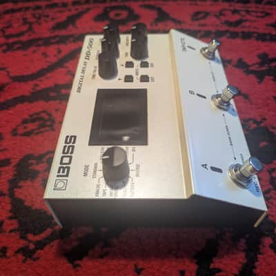 Boss DD-500 Delay 2015 - Present - White image 4