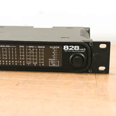 MOTU 828mk3 Hybrid FireWire Audio Interface CG0133C image 2