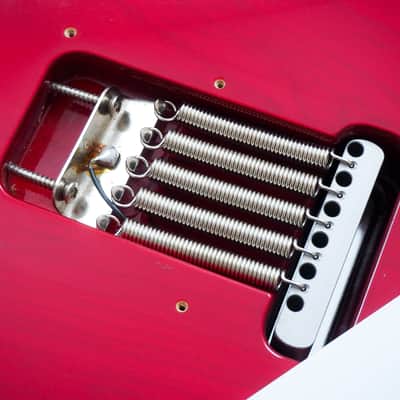 Fender Stratocaster Partscaster Ash Body, MIJ Japan neck, Brandonwound Pickups image 14