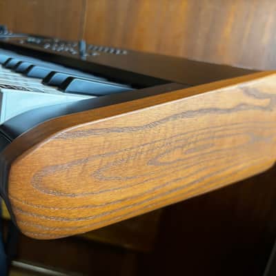 Korg Kronos 2 73 Key Workstation Keyboard ver 3.1.2 w/ case image 9