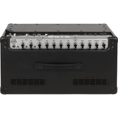 EVH 5150 Iconic Series 40 Watt Combo Black - Tube Amp image 3