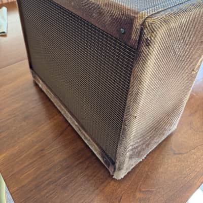 Riffraff Amps 57 Tweed deluxe 5e3 2026 - Distressed Tweed image 2