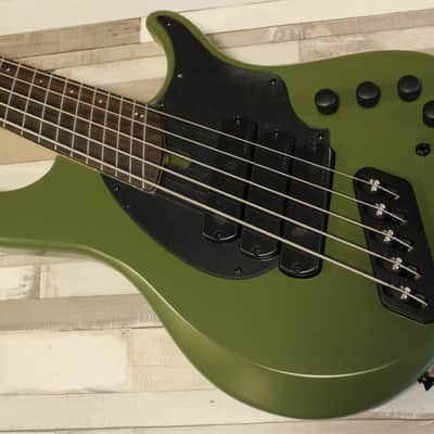 Dingwall Combustion 3-5 KK3 Kyle Konkiel Signature - Matte Army Green image 3