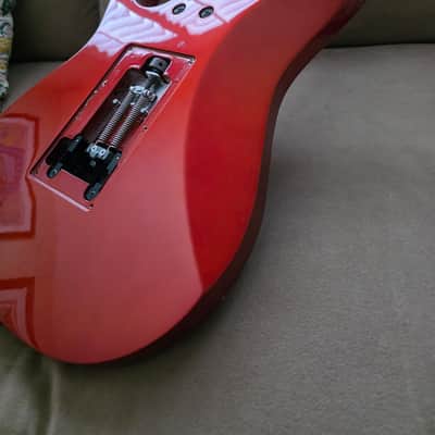 Ibanez RG3550MZ-ROM Prestige 2009 - Roadster Orange Metallic image 10