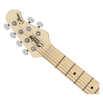 Sterling by Music Man Cutlass CT20 Electric Guitar - Canvas White image 4