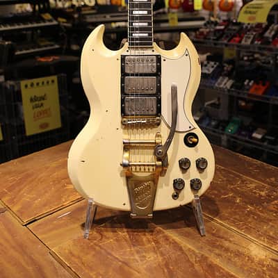 Gibson Les Paul (SG) Custom 1961 image 5