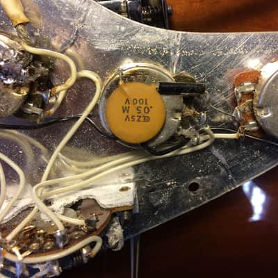 Fender Stratocaster 1979 Dark Sunburst image 12