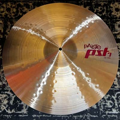 Paiste 20" PST 7 Ride image 1