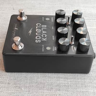 DSM & Humboldt Black Clouds distortion, with box and manual image 6