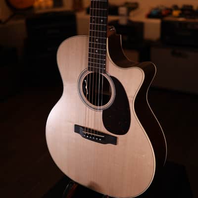 Martin GPC-16E Grand Performance Acoustic-electric Guitar - Satin Natural 2532 image 5