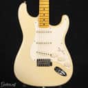 Fender Eric Johnson Stratocaster - White Blonde