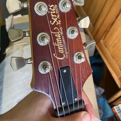 Aria Pro II Cardinal Series CS200 Japan 1983 - electric guitar image 9