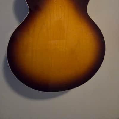 Gibson ES-335 '50s Dot 2026 - Present - Vintage Tobacco Burst image 5