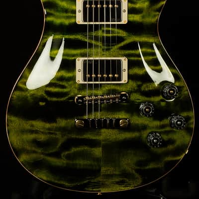 PRS Guitars Wildwood Wood Library McCarty 594 - Brazilian Rosewood, 10 Top image 1