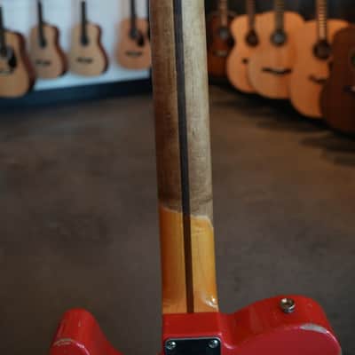 LsL Instruments T-Bone 2024 - Fiesta Red image 9